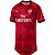 Camisa Arsenal Vermelha Pré-Jogo Retrô 2019 - Imagem 1
