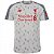 Camisa Liverpool 3 Retrô 2018 / 2019 - Imagem 1