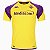 Nova Camisa Fiorentina Treino Amarela Torcedor Masculina 2023 / 2024 - Imagem 1