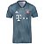 Camisa Bayern De Munique 3 Retrô 2018 / 2019 - Imagem 1