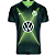 Camisa Wolfsburg 1 Retrô 2019 / 2020 - Imagem 1