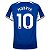 Nova Camisa Chelsea 1 Mudryk 10 Torcedor 2023 / 2024 - Imagem 1