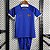 Novo Kit Infantil Chelsea 1 Camisa e Short  2023 / 2024 - Imagem 1