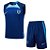 Kit Treino Conjunto Inglaterra Azul Masculino 2023 / 2024 - Imagem 1
