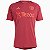 Nova Camisa Manchester United Uefa Champions League Treino Vermelha Torcedor Masculina 2023 / 2024 - Imagem 1