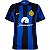 Nova Camisa Inter De Milão 1 Thuram 9 Torcedor 2023 / 2024 - Imagem 2