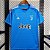 Nova Camisa Juventus Goleiro Azul Torcedor Masculina 2023 / 2024 - Imagem 1