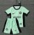 Novo Kit Infantil Chelsea 3 Camisa e Short  2023 / 2024 - Imagem 1