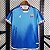 Nova Camisa Fortaleza Goleiro Azul Torcedor Masculina 2023 / 2024 - Imagem 1