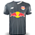 Nova Camisa Red Bull Bragantino 2 Torcedor Masculina 2023 / 2024 - Imagem 1