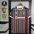 Nova Camisa Fluminense 1 Com Patch Libertadores Torcedor Masculina 2023 / 2024 - Imagem 1