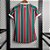 Nova Camisa Feminina Fluminense 1 Com Patch Libertadores 2023 / 2024 - Imagem 2