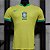 PRÉ- VENDA Nova Camisa Edição Jogador Brasil 1 Amarela 2024 / 2025 - Imagem 1