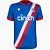 Nova Camisa Crystal Palace 4 Torcedor Masculina 2023 / 2024 - Imagem 1
