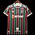 Nova Camisa Fluminense 1 Com Patch Final Libertadores E Todos Patrocinios Torcedor Masculina 2023 - Imagem 1