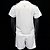 Novo Kit Infantil Manchester City Edição Dragão de Madeira Camisa e Short  2024 / 2025 - Imagem 2
