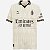 Nova Camisa Milan 4 Off-White Torcedor Masculina 2023 / 2024 - Imagem 1