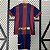 Kit Infantil Barcelona 1 Retrô Camisa e Short 2014 / 2015 - Imagem 2