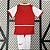 Kit Infantil Arsenal 1 Retrô Camisa e Short 2002 / 2004 - Imagem 2
