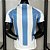 Nova Camisa Edição Jogador Argentina 1 Copa America 2024 - Imagem 2