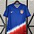 Nova Camisa Estados Unidos 2 Copa America Torcedor Masculina 2024 - Imagem 1