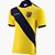 Nova Camisa Equador 1 Copa America Torcedor Masculina 2024 - Imagem 1