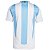 Nova Camisa Argentina 1 Com Patch Campeão do Mundo Copa America 2024 - Imagem 2