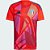 Nova Camisa Itália Goleiro Vermelha Eurocopa Torcedor Masculina 2024 - Imagem 1