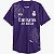 Nova Camisa Real Madrid 4 Collab Y-3 Torcedor Masculina 2024 / 2025 - Imagem 1
