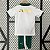 Novo Kit Infantil Palmeiras 2 Branco E Verde Camisa e Short  2024 / 2025 - Imagem 2