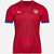 Nova Camisa Sérvia 1 Eurocopa Torcedor Masculina 2024 / 2025 - Imagem 1