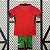 Novo Kit Infantil Portugal 1 Camisa e Short 2024 - Imagem 2