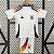 Novo Kit Infantil Alemanha 1 Eurocopa Camisa e Short  2024 / 2025 - Imagem 1