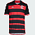 Nova Camisa Flamengo 1 Ayrton Lucas 6 Torcedor 2024 / 2025 - Imagem 2