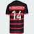 Nova Camisa Flamengo 1 De Arrascaeta 14 Torcedor 2024 / 2025 - Imagem 1