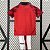 Kit Infantil Manchester United 1 Retrô Camisa e Short 1996 / 1997 - Imagem 2
