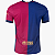 Nova Camisa Barcelona 1 Torcedor Masculina 2024 /2025 - Imagem 2