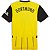 Nova Camisa Borussia Dortmund 1 Torcedor Masculina 2024 / 2025 - Imagem 2