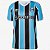 Nova Camisa Grêmio 1 Torcedor Masculina 2024 / 2025 - Imagem 1