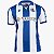 Nova Camisa Real Sociedad 1 Torcedor Masculina 2024 / 2025 - Imagem 1