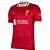 Nova Camisa Liverpool 1 Torcedor Masculina 2024 / 2025 - Imagem 1