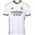 Nova Camisa Real Madrid 1 36º Campeão Da La Liga Torcedor Masculina 2023 / 2024 - Imagem 2