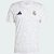 Nova Camisa Real Madrid Treino Branca Torcedor Masculina 2024 / 2025 - Imagem 1