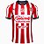 Nova Camisa Chivas Guadalajara 1 Torcedor Masculina 2024 / 2025 - Imagem 1