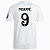 Nova Camisa Real Madrid 1 Mbappé 9 Torcedor 2024 / 2025 - Imagem 1