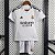 Novo Kit Infantil Real Madrid 1 Camisa e Short  2024 / 2025 - Imagem 1