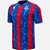 Nova Camisa Crystal Palace 1 Torcedor Masculina 2024 / 2025 - Imagem 1