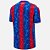 Nova Camisa Crystal Palace 1 Torcedor Masculina 2024 / 2025 - Imagem 2