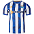 Nova Camisa Porto 1 Torcedor Masculina 2024 / 2025 - Imagem 1