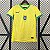 Nova Camisa Feminina Brasil 1 Amarela 2024 / 2025 - Imagem 1